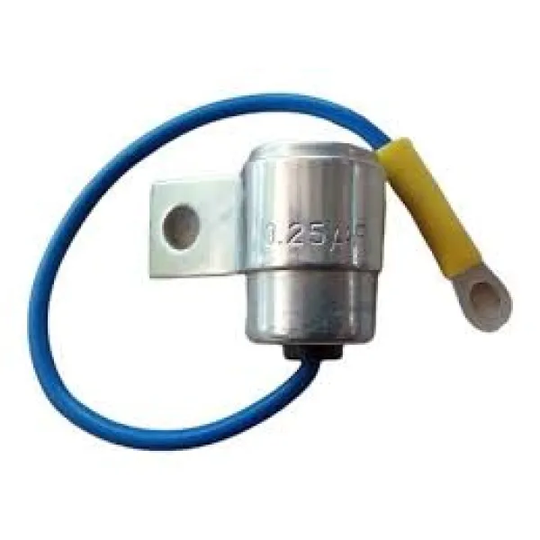 CONDENSADOR 025 MF UNIVERSAL NEW-ERA